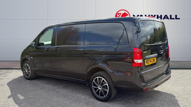Mercedes-Benz Vito L2 Diesel Rwd 114CDI Pro Van